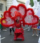 Nottinghill Carnival 2007, London